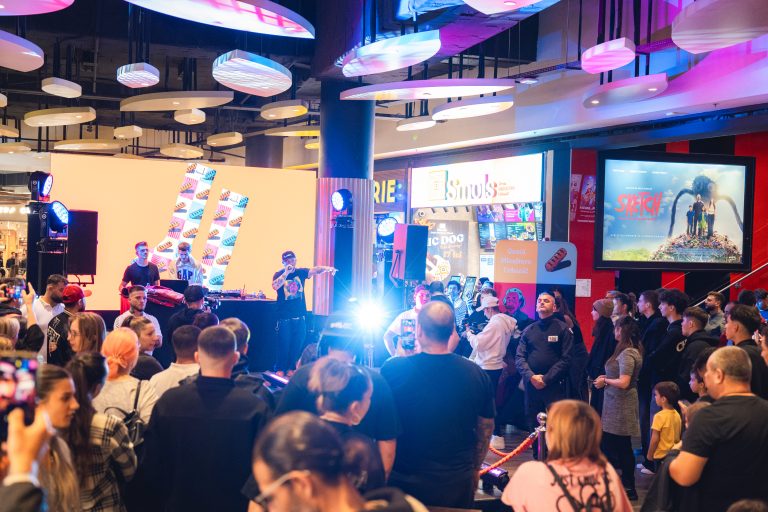 Smols Party ParkLake