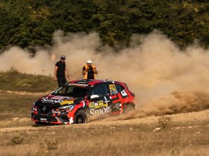 Echipajul Smols - automobilism sportin=v