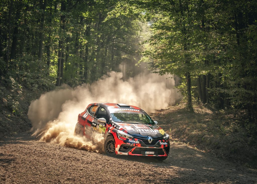 Smols - automobilism sportiv